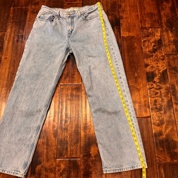 Levi's Low Pro Women's Jeans Size 31 - Picture 8 of 8